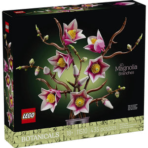 LEGO Botanicals Magnolia Branches #11510