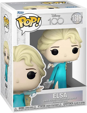 POP - Disney 100 - Elsa #1319