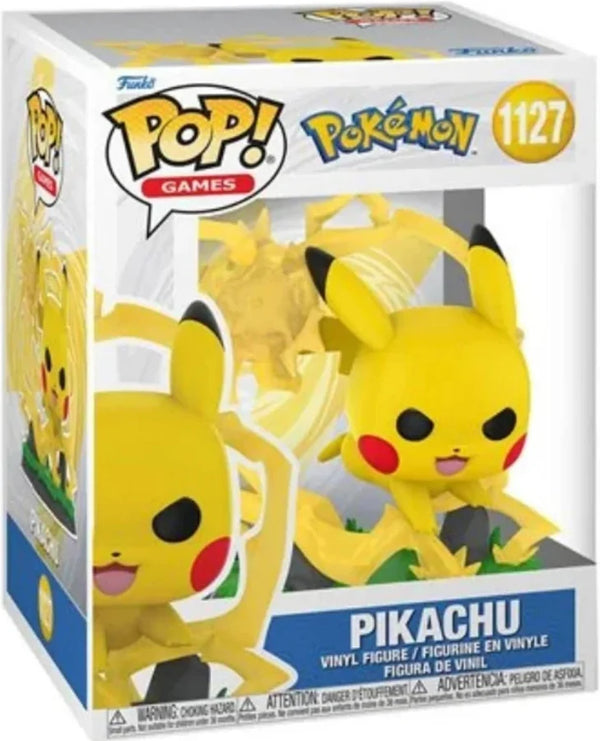 POP! - Pokémon - Pikachu #1127