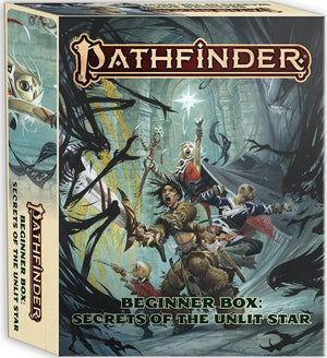 Pathfinder Second Edition Beginner Box