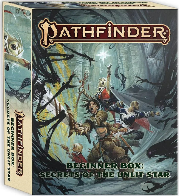 Pathfinder Second Edition Beginner Box