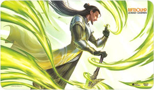 Playmat Riftbound - Master Yi