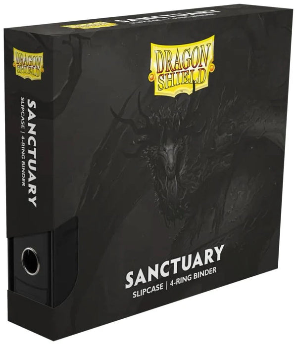 Dragon Shield - Sanctuary - Black
