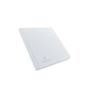 Gamegenic - Zip Up Album 24 Pocket - White