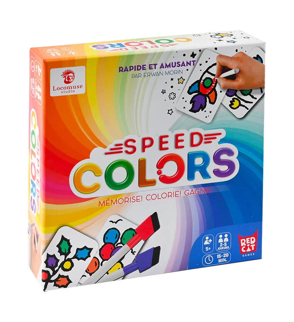 Speed Colors (FR)