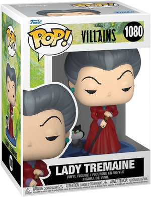 POP - Disney Villains - Lady Tremaine #1080