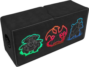 UP D-BOX ALCOVE VAULT POKEMON NEON  KANTO