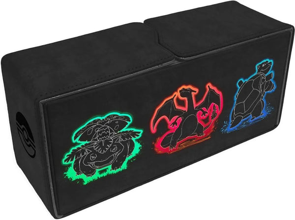 UP D-BOX ALCOVE VAULT POKEMON NEON  KANTO