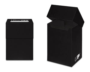 UP Deck Box 80+ - Black