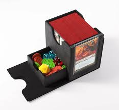 Gamegenic - Sidekick Pro 100+ XL Convertible - Black