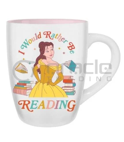 Disney Princess Belle XL Tall Mug – Reading