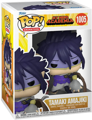 POP! - My Hero Academia - Tamaki Amajiki - #1005