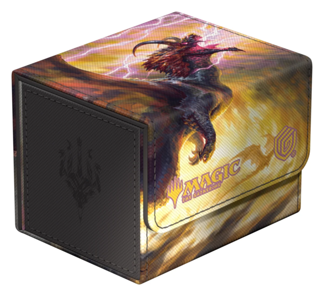Ultimate Guard - MTG Sidewinder 100+ Xenoskin - Stormscale Scion