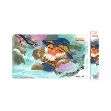 Playmat Riftbound Spiritforged Teemo