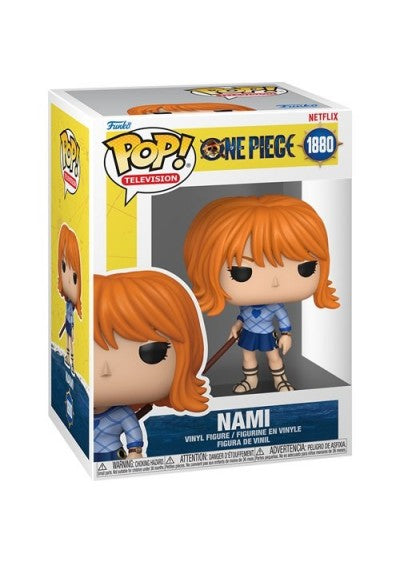 POP! Television One Piece Nami #1880