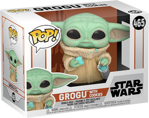 POP! - Star Wars - The Child with Cookies #465