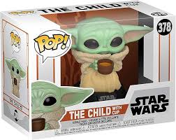 POP! - Star Wars - The Child with Cup #378