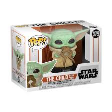 POP! - Star Wars - The Child with Frog #379