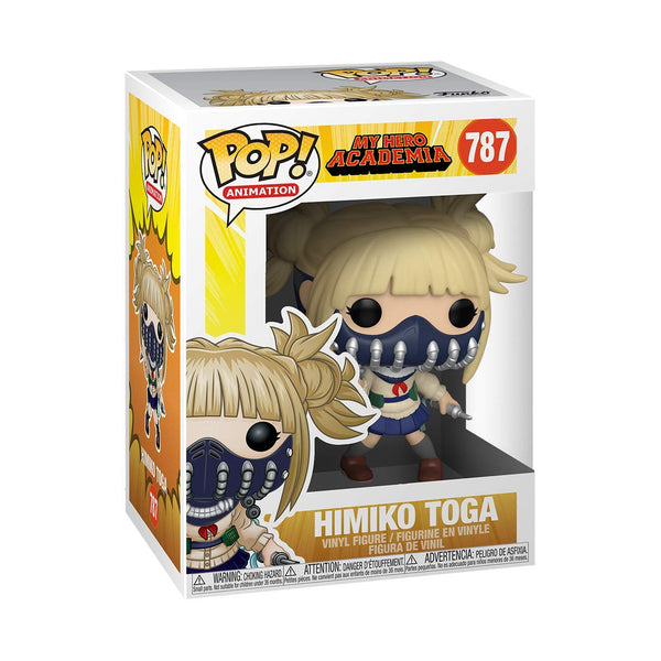 POP! - My Hero Academia - Himiko Toga - #787