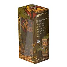 Ultimate Guard - MTG Twin Flip n Tray 266+ Xenoskin - Chronicle of Victory