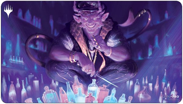 Ultra Pro Playmat Magic the Gathering Streets of New Capenna Henzie "Toolbox"