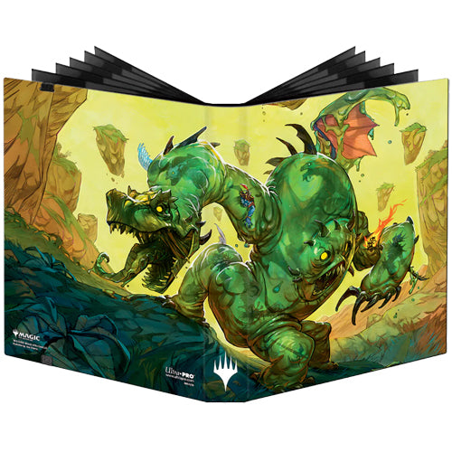 UP BINDER PRO 9PKT MTG DOUBLE MASTERS 2022