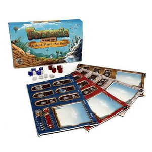Terraria The Board Game - Deluxe Player Play Mat Pack