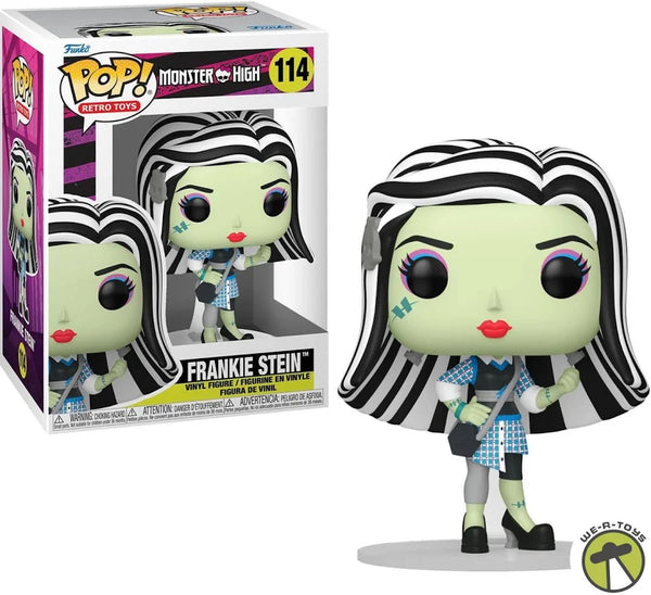 POP - Monster High - Frankie Stein #114