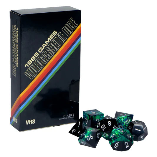 VHS Dice: Surge