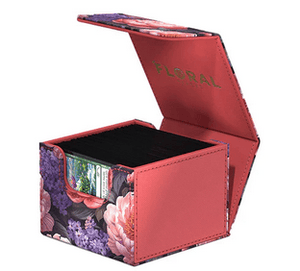 UG Deck Case Sidewinder 133+ - Xenoskin Floral Places Vivid Field