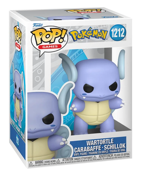 POP! - Pokemon - Wartortle 1212