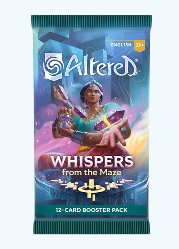 Whispers from the Maze Booster Pack
