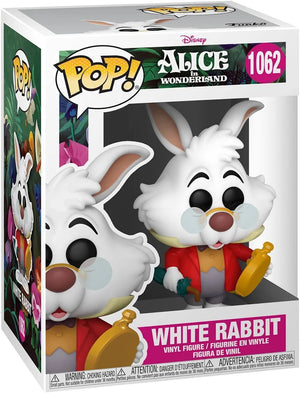 POP - Alice in Wonderland - White Rabbit #1062