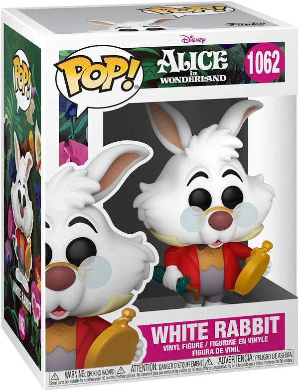 POP - Alice in Wonderland - White Rabbit #1062
