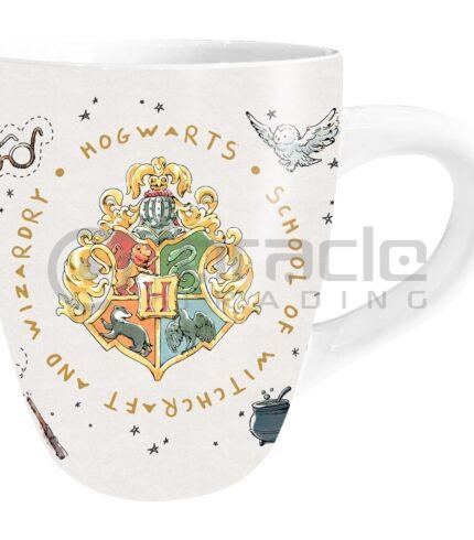 Harry Potter XL Tall Mug - Hogwarts