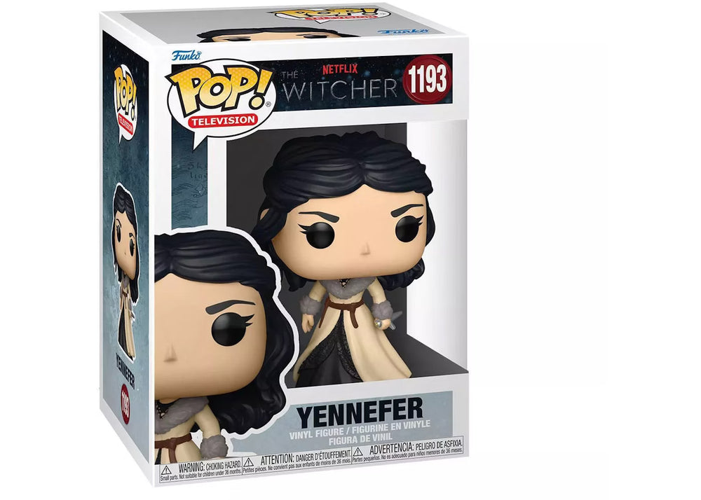 POP! - The Witcher - Yennefer - #1193