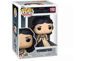 POP! - The Witcher - Yennefer - #1193