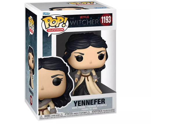 POP! - The Witcher - Yennefer - #1193