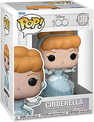 POP - Disney 100 - Cinderella #1318