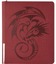 Dragon Shield - Zipster Regular Blood Red