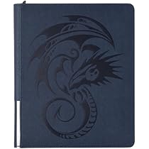 Dragon Shield - Zipster Regular Midnight Blue