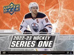 Upper deck Hockey 2022-2023