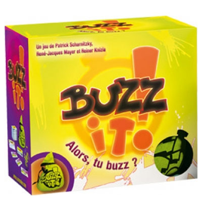Buzz-it jeu
