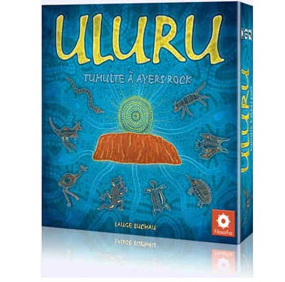 Uluru jeu de société